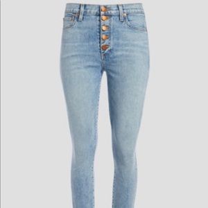Alice+Olivia denim